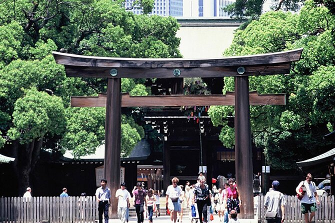 Tokyo Private Guided 1/2-Day Walking Subway Tour English guide - Key points at a glance