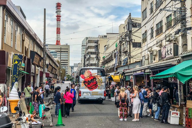 Tokyo Private Guided 1/2-Day Walking Subway Tour English guide - Sensoji Temple and the heart of Asakusa