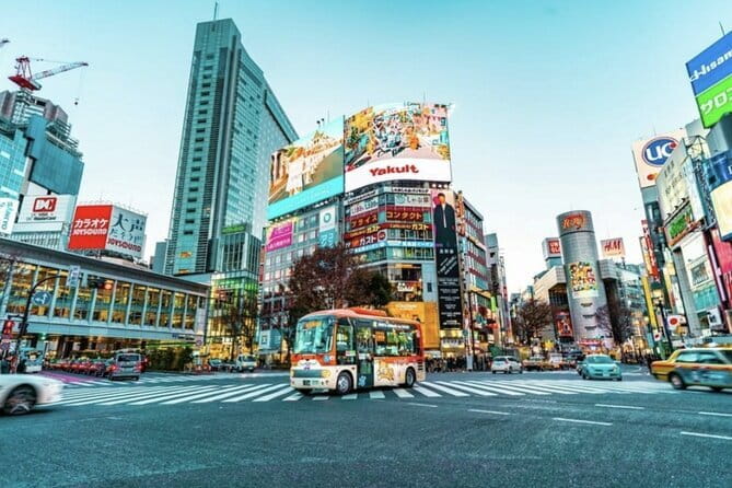 Tokyo: Private Guided Tour with Hotel Pickup and Drop-off - Key points at a glance
