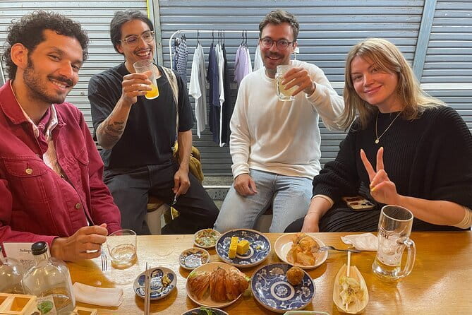 Tokyo: Private Guided Tour with Hotel Pickup and Drop-off - Senso-ji and Asakusa: Tokyo’s most rewarding old quarter