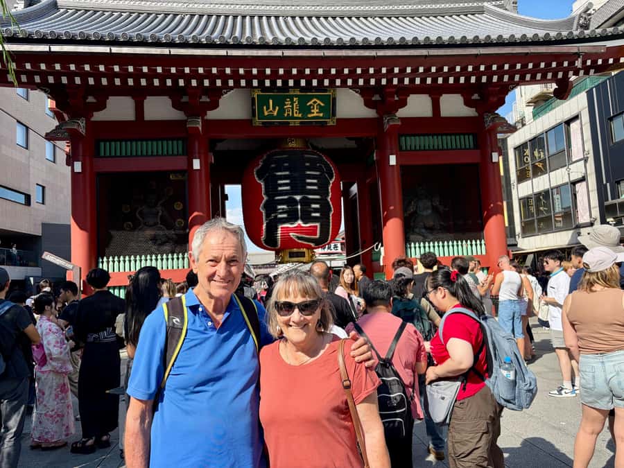 Tokyo: Private Half-Day Highlights Tour by Car with Guide - Senso-ji and Nakamise Street in Asakusa