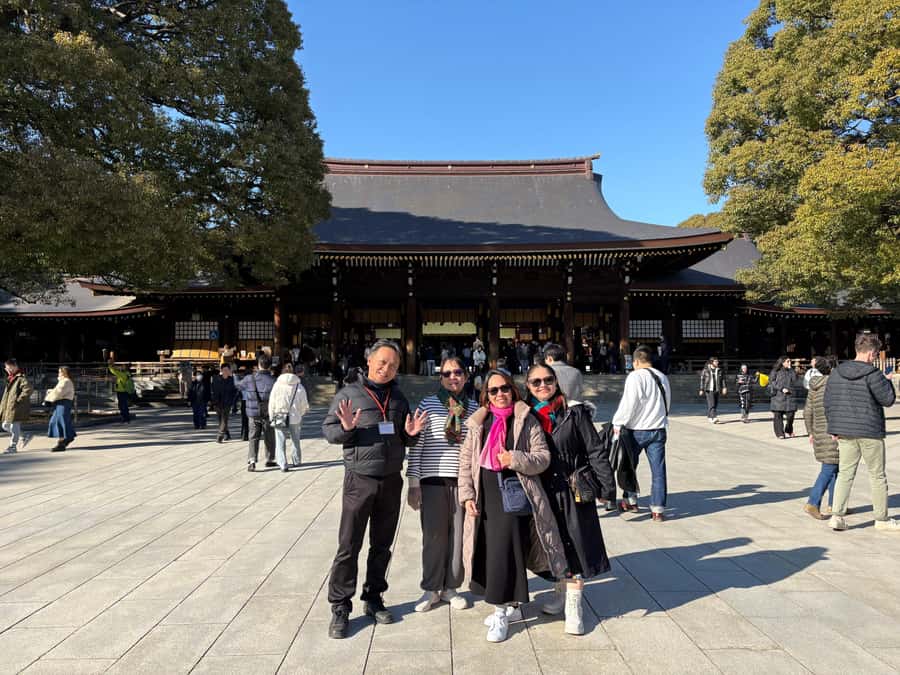 Tokyo: Private Half-Day Highlights Tour by Car with Guide - Is $385 good value for up to four people?