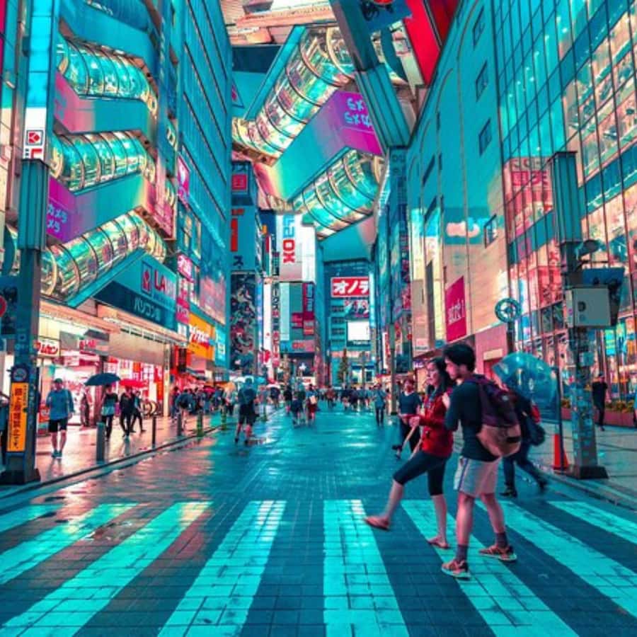 Tokyo: Private Instagramable Customised Tokyo City Day Tour - Tokyo Tower and the Imperial Palace