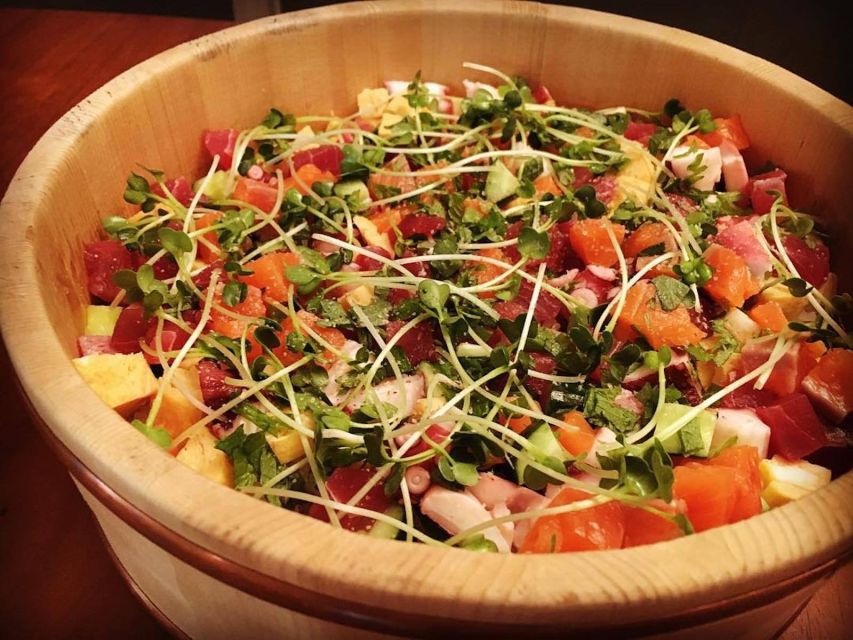 Tokyo: Private Japanese Cooking Class with a Local Chef - Who should book this apartment cooking class?