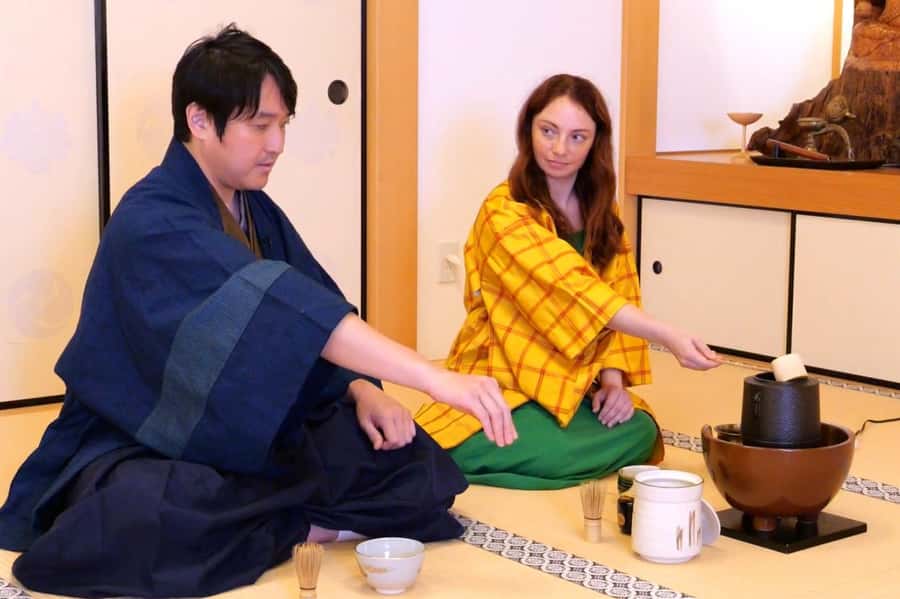 Tokyo: Private Japanese Traditional Tea Ceremony - Key points to know before you book