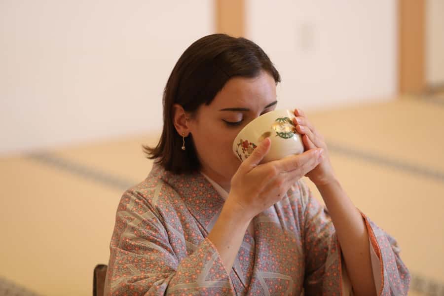 Tokyo: Private Japanese Traditional Tea Ceremony - Why the temple and tatami room matter