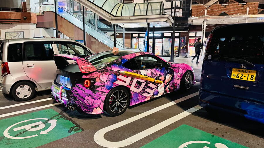 Tokyo: Private JDCM Tour/Daikoku Car Meet with a Driver - What the $150 price gets you