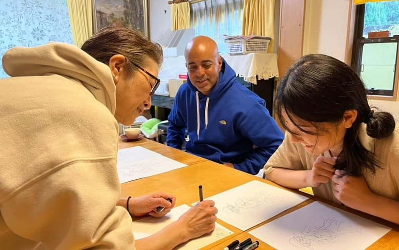 Tokyo: Private Manga Drawing Class with Professional Artist - Is $141 per person a fair price?