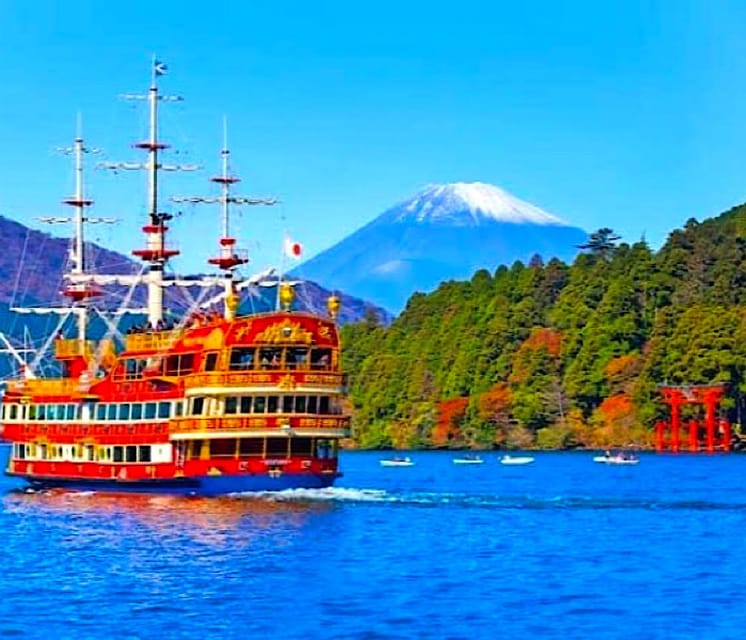 Tokyo: Private Mount Fuji and Hakone Day Trip with Guide - Why a private Fuji day can save you time
