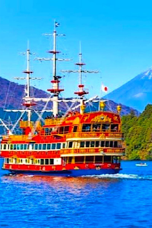 Tokyo: Private Mount Fuji and Hakone Day Trip with Guide - The guide makes or breaks the day