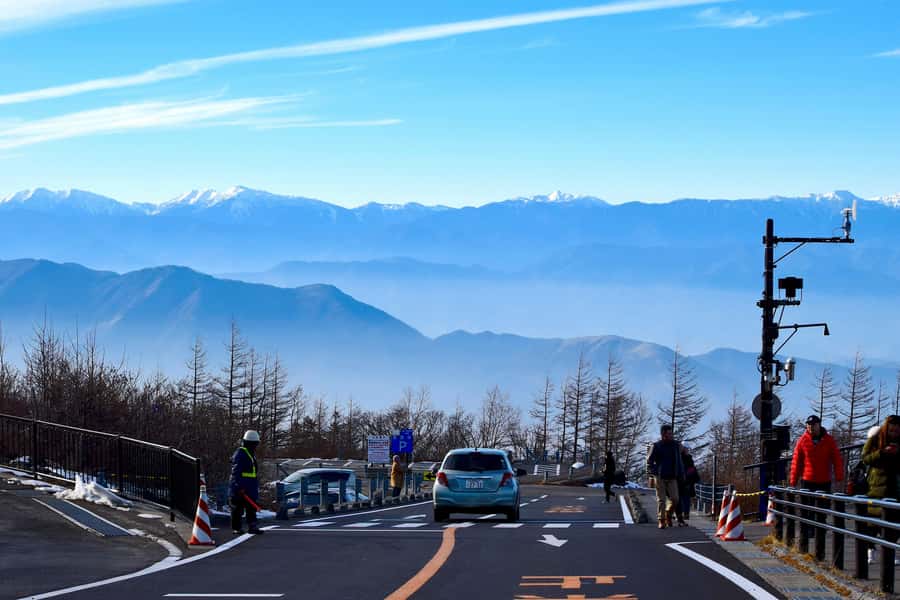 Tokyo: Private Mt.Fuji Day Trip with English-Speaking Driver - Key points to know before you book