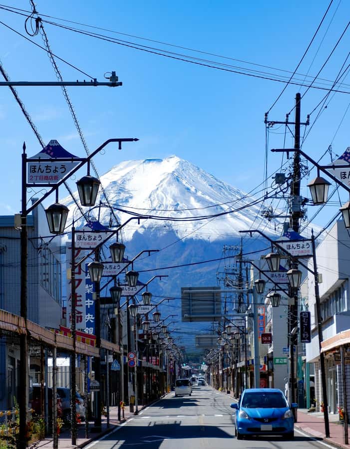 Tokyo: Private Mt.Fuji Day Trip with English-Speaking Driver - The 5th Station, with an important summer restriction