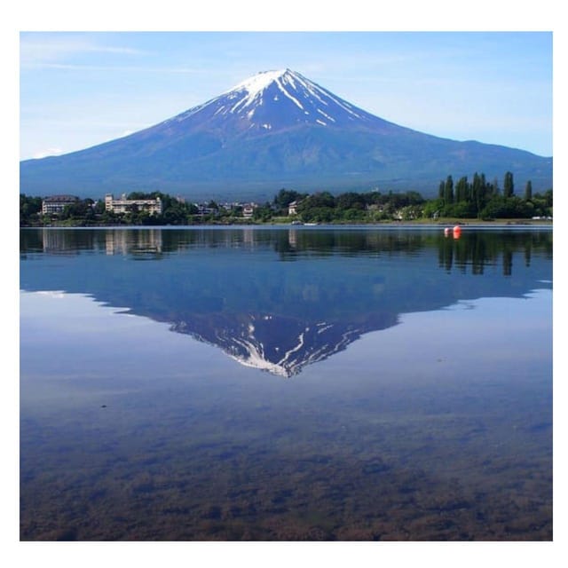 Tokyo: Private Mt. Fuji Luxury Day Tour – Fully Customizable - Lake Kawaguchi and Oishi Park: Fuji beside the water