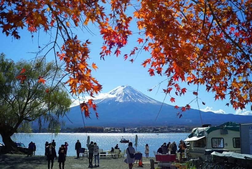 Tokyo: Private Mt. Fuji Luxury Day Tour – Fully Customizable - Start early from Tokyo and protect your Fuji views