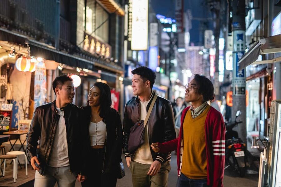 Tokyo: Private Night Tour with English-Speaking Driver - Pick the Seven-Hour Route for Sunset