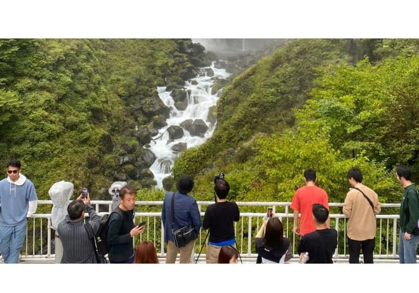 Tokyo: Private Nikko Sightseeing Tour In Luxury Land Cruiser - Why Nikko works well as a private day trip