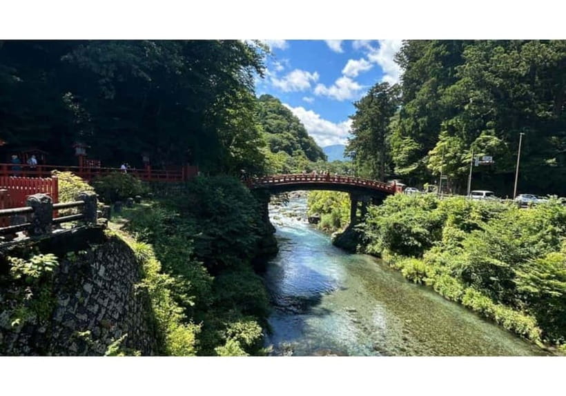 Tokyo: Private Nikko Sightseeing Tour In Luxury Land Cruiser - Shinkyo Bridge and Futarasan Shrine