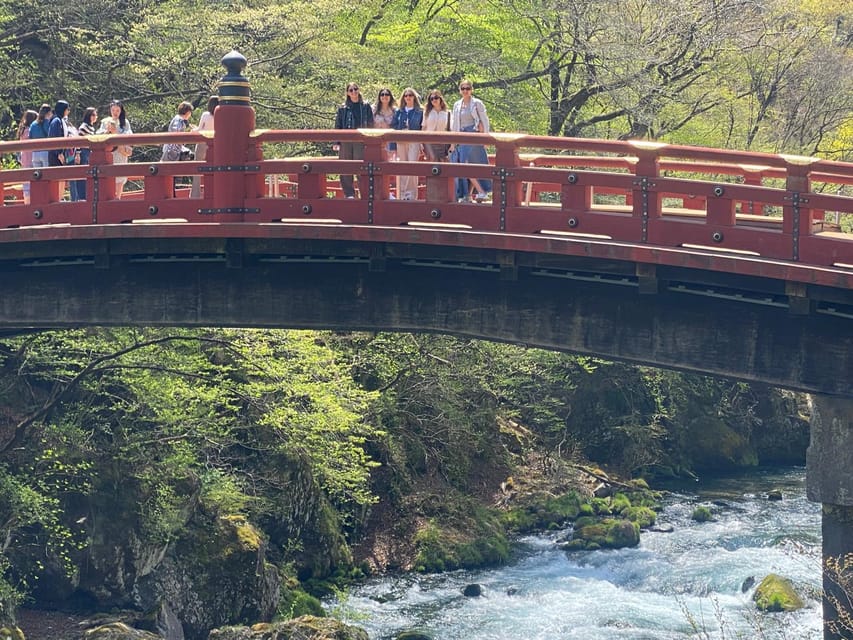 Tokyo: Private Nikko Sightseeing Tour In Luxury Land Cruiser - Akechidaira Observation Deck and the big views