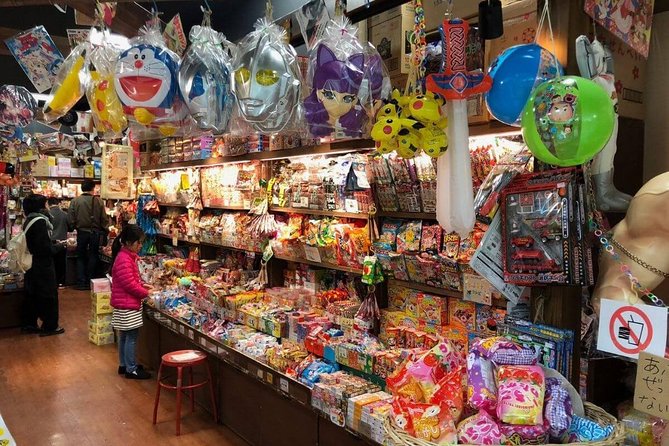 Tokyo Private Off-Beat Tour Hidden Oddities & Icons with a Local - Price and what you receive