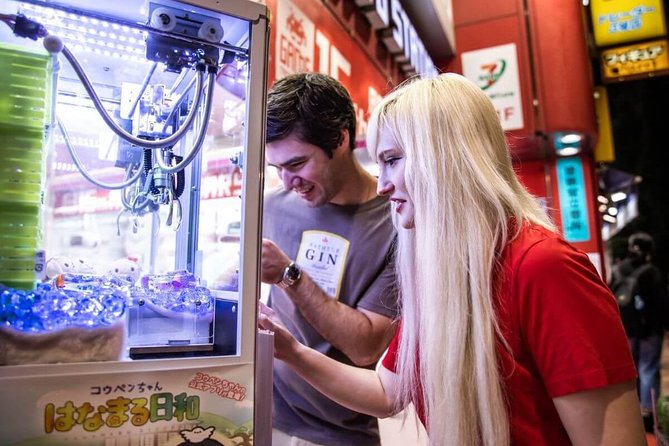 Tokyo Private Off-Beat Tour Hidden Oddities & Icons with a Local - Starting at Harajuku’s youth culture