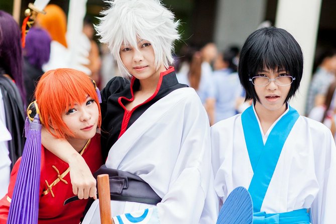 Tokyo Private Otaku Tour with a Local – 100% Personalized - Starting near Maidreamin in Akihabara