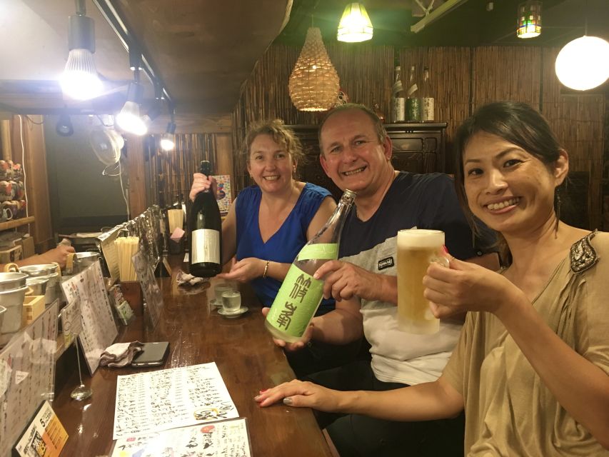 Tokyo: Private Personalized Local Food Tour - Food lessons with a human face
