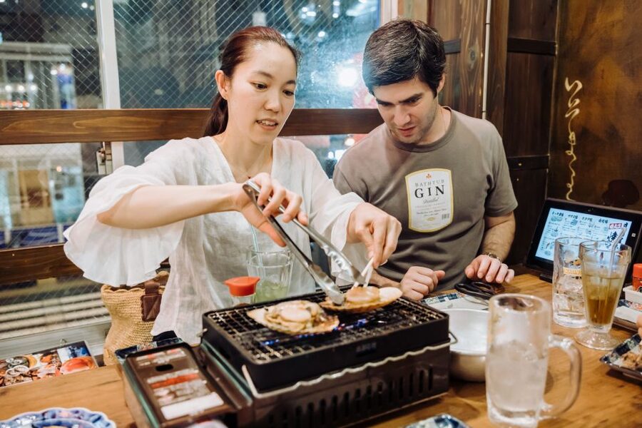 Tokyo: Private Personalized Local Food Tour - What the neighborhoods add