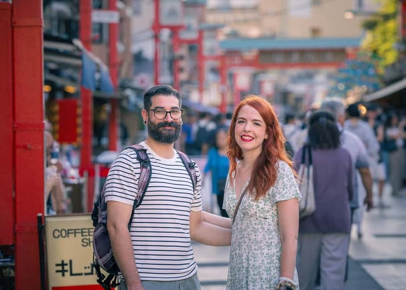 Tokyo: Private Photo Shoot with a Professional Photographer - Key points about this Tokyo photo shoot