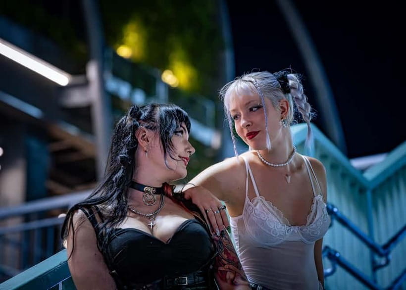 Tokyo: Private Photo Shoot with a Professional Photographer - Shinjuku: neon, Kabukicho, and modern Tokyo