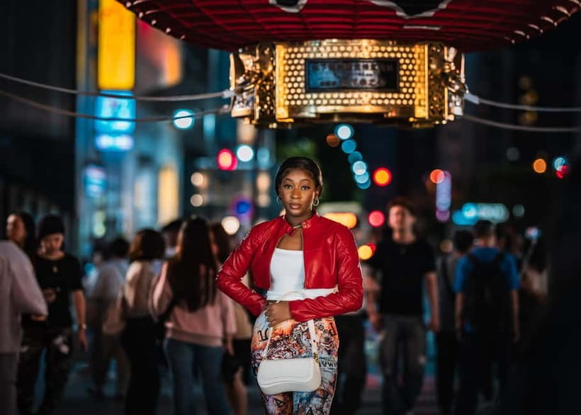 Tokyo: Private Photo Shoot with a Professional Photographer - What the price includes, and what it does not