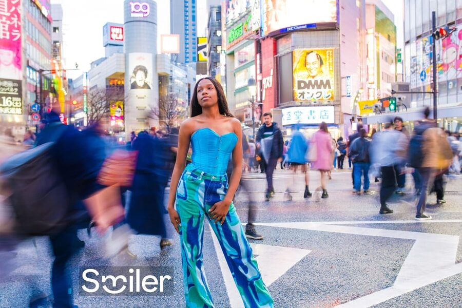 Tokyo: Private Photoshoot at Shibuya Crossing - Booking, cancellation, and small practical details
