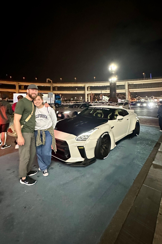 Tokyo: Private R35 GTR Daikoku Car Meet Tour (GTR Only Tour) - Why the R35 GTR is the main event