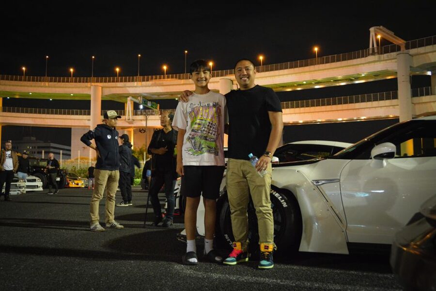 Tokyo: Private R35 GTR Daikoku Car Meet Tour (GTR Only Tour) - Daikoku PA in Yokohama
