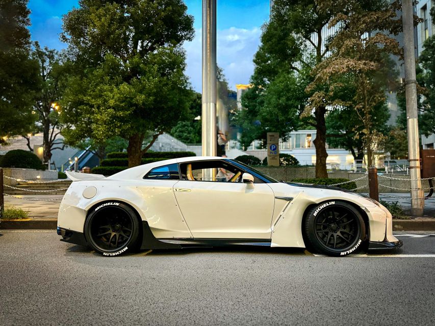 Tokyo: Private R35 GTR Daikoku Car Meet Tour (GTR Only Tour) - Tokyo views from the expressways