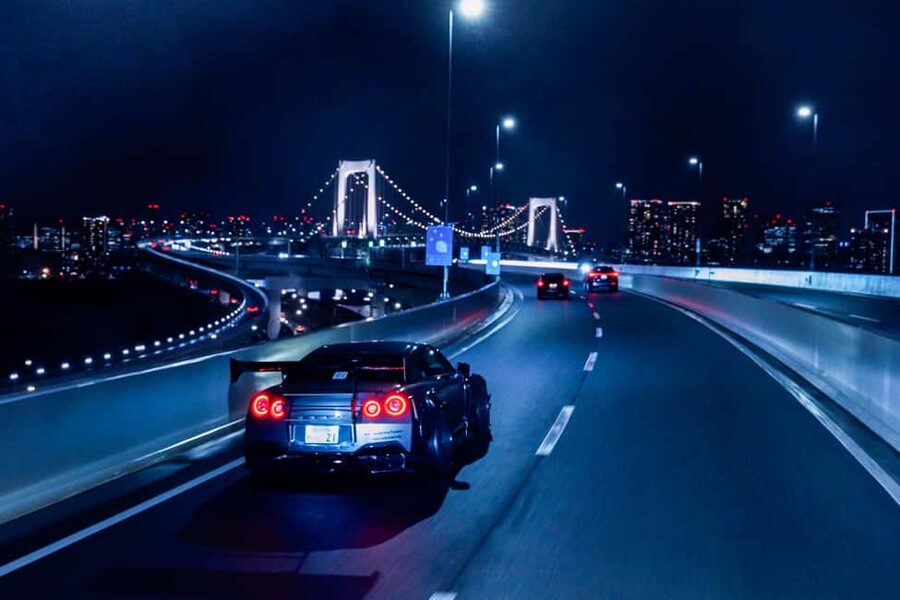 Tokyo: Private R35 GTR Daikoku Car Meet Tour (GTR Only Tour) - Meeting your guide and starting in Tokyo