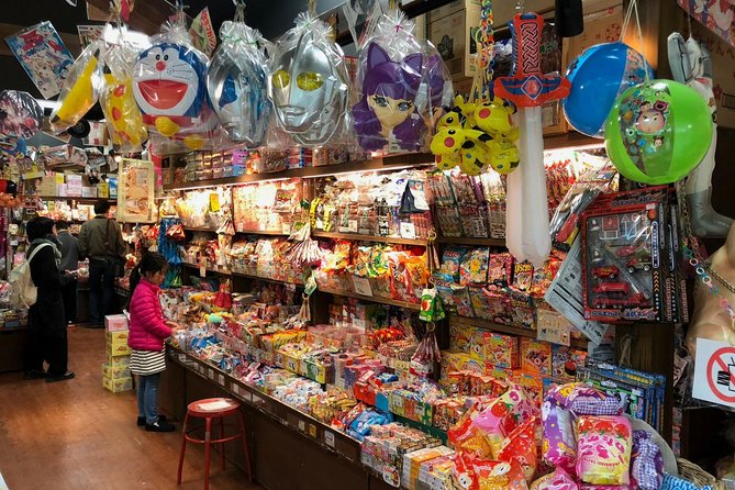 Tokyo Private Shopping Tour with a Local – Unique & Quirky Finds - Akihabara for electronics, anime, and collector culture