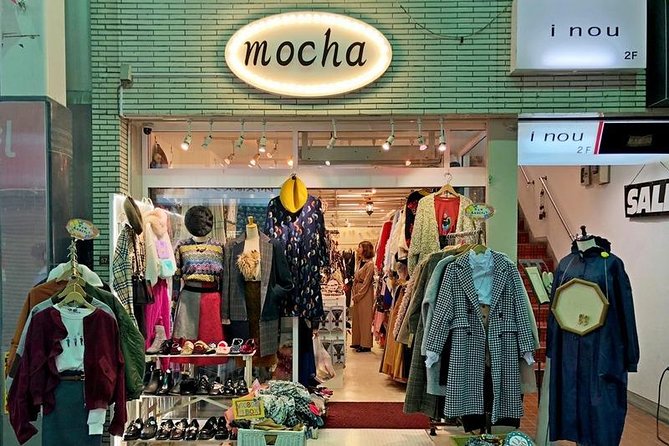 Tokyo Private Shopping Tour with a Local – Unique & Quirky Finds - Koenji for vintage clothing, records, and handmade goods