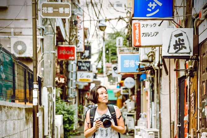 Tokyo Private Shopping Tour with a Local – Unique & Quirky Finds - Walking, pickup, and the practical details