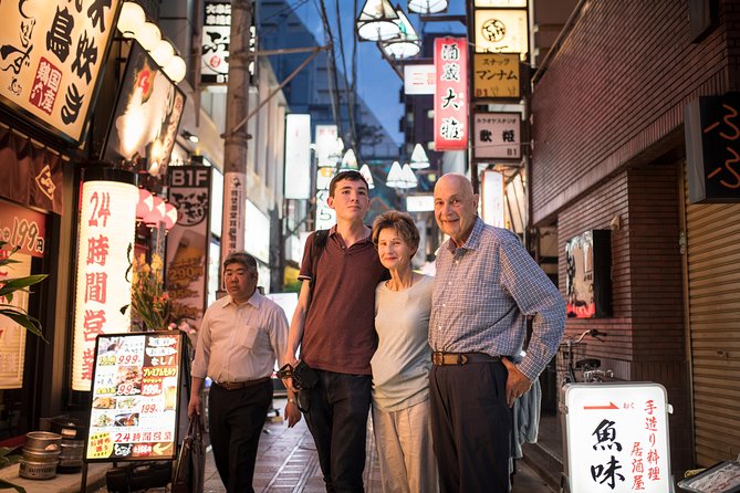 Tokyo Private Shopping Tour with a Local – Unique & Quirky Finds - Shinjuku for department stores and small-value finds