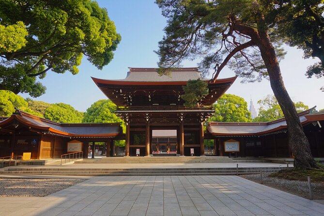 Tokyo Private SightSeeing Day Tour With Guide - Senso-ji and the atmosphere of Asakusa