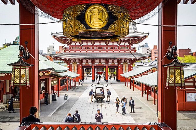 Tokyo Private SightSeeing Day Tour With Guide - Takeshita Street and Harajuku’s playful side