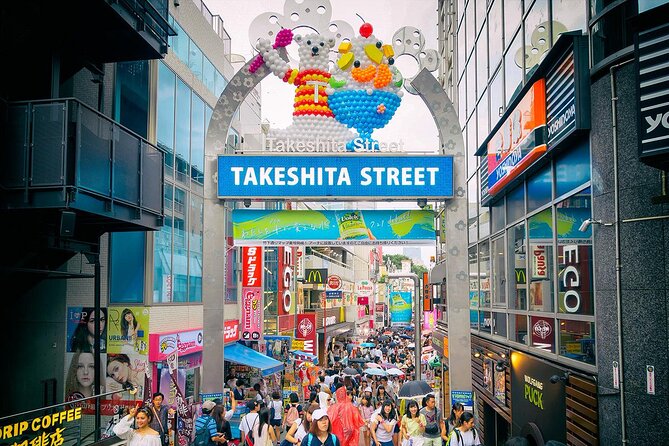 Tokyo Private SightSeeing Day Tour With Guide - Shibuya Crossing as the grand finale