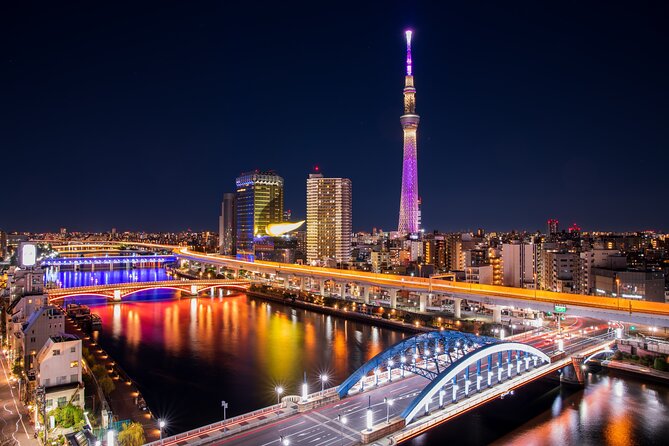 Tokyo Private Sightseeing Tour by Car - English speaking driver - Why a Private Car Makes Sense in Tokyo