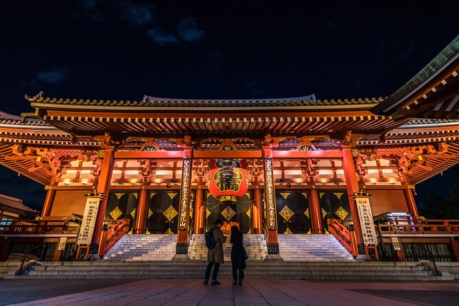 Tokyo Private Sightseeing Tour by Car - English speaking driver - Senso-ji and Asakusa: Tokyo’s Essential Temple Visit