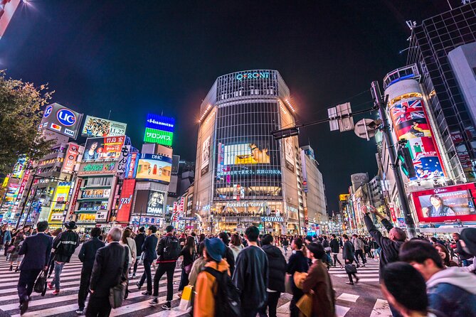 Tokyo Private Sightseeing Tour by Car - English speaking driver - Tsukiji Outer Market: Start With Tokyo’s Food Culture