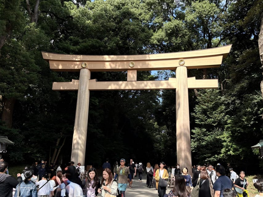 Tokyo: Private Sightseeing Tour by Car with Local Guide - Senso-ji and Nakamise, Tokyo’s classic first stop