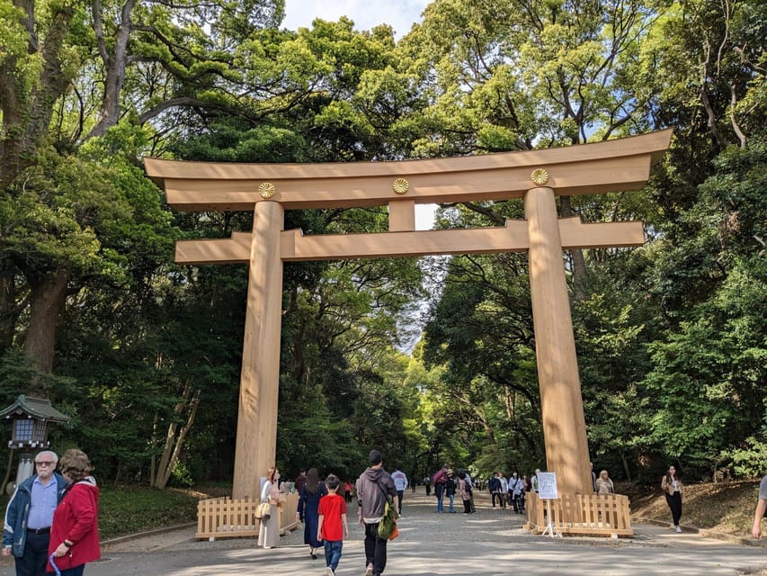 Tokyo: Private Sightseeing Tour by Car with Local Guide - Imperial Palace East Gardens and Zojoji Temple