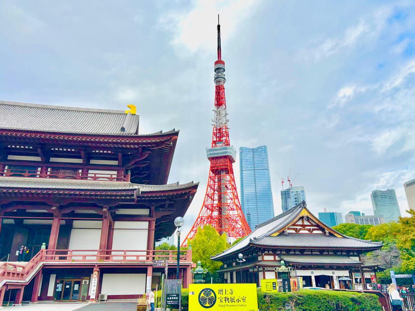 Tokyo: Private Sightseeing Tour by Car with Local Guide - How the custom itinerary works