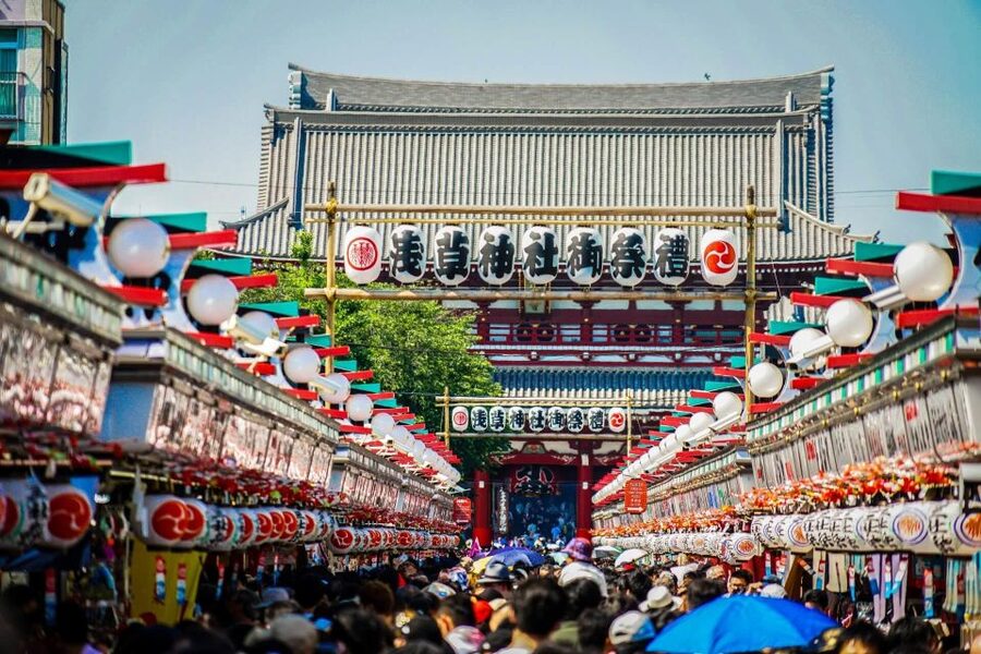 Tokyo Private Sightseeing Tour W/English Speaking Driver - Takeshita Street shows Tokyo’s playful side