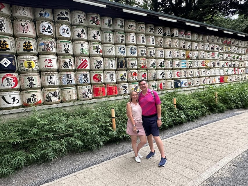 Tokyo Private Sightseeing Tour W/English Speaking Driver - Tsukiji begins the day with seafood and street food